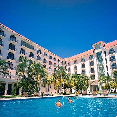 Hotel Caracol Plaza Puerto Escondido  Zewnętrze zdjęcie
