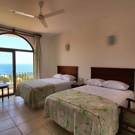 Hotel Caracol Plaza Puerto Escondido  Zewnętrze zdjęcie