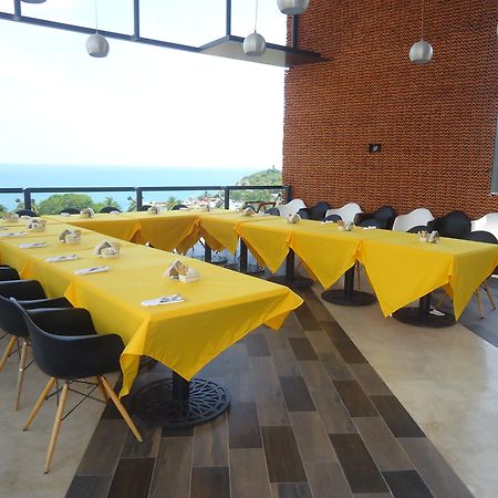 Hotel Caracol Plaza Puerto Escondido  Zewnętrze zdjęcie