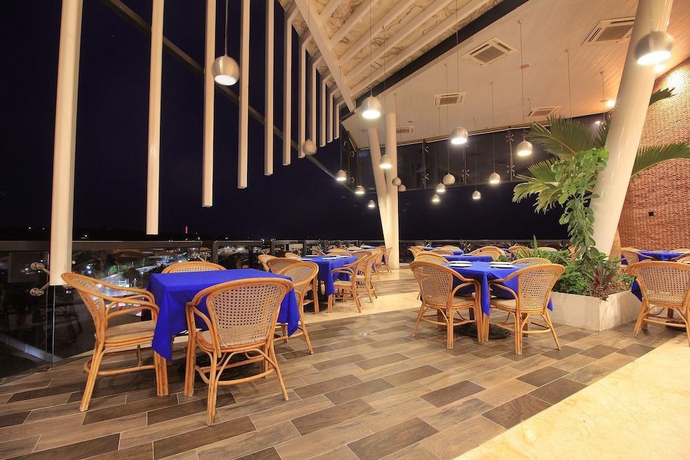 Hotel Caracol Plaza Puerto Escondido  Zewnętrze zdjęcie