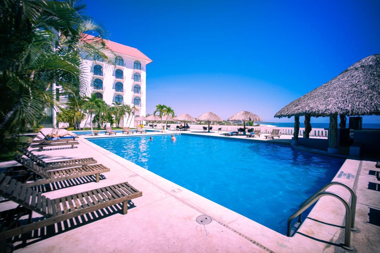Hotel Caracol Plaza Puerto Escondido  Zewnętrze zdjęcie