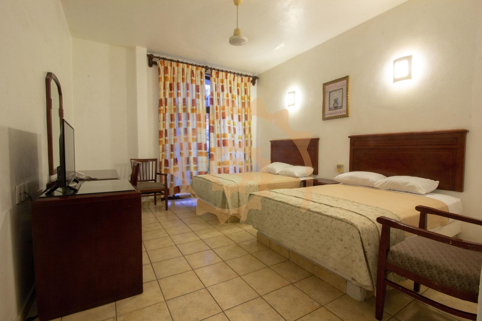 Hotel Caracol Plaza Puerto Escondido  Zewnętrze zdjęcie