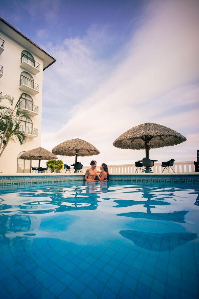 Hotel Caracol Plaza Puerto Escondido  Zewnętrze zdjęcie