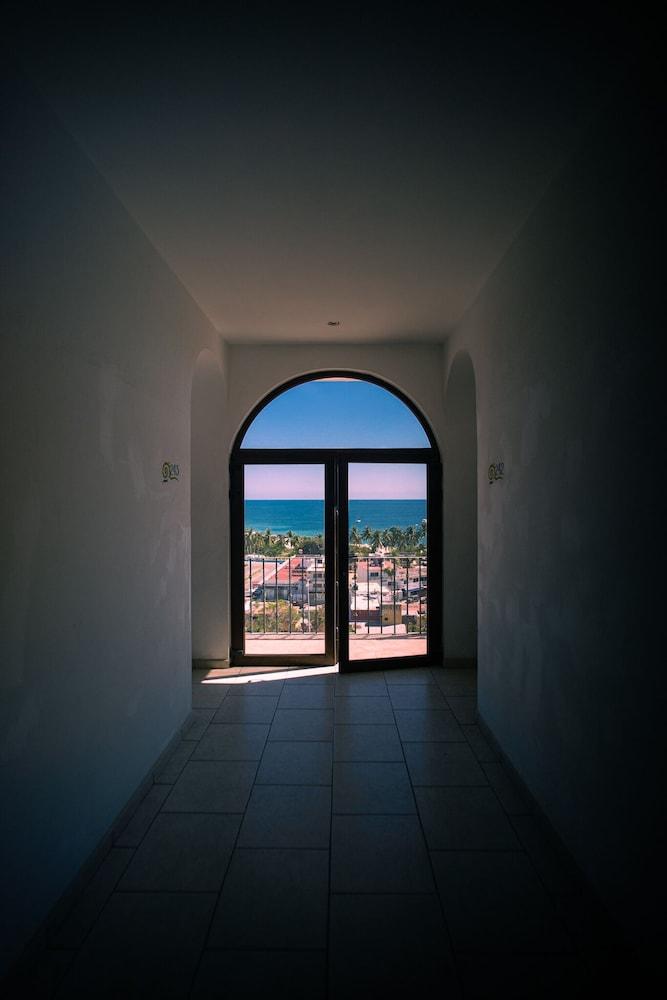 Hotel Caracol Plaza Puerto Escondido  Zewnętrze zdjęcie