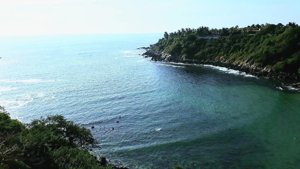 Hotel Caracol Plaza Puerto Escondido  Zewnętrze zdjęcie