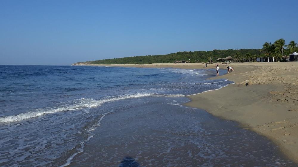 Hotel Caracol Plaza Puerto Escondido  Zewnętrze zdjęcie
