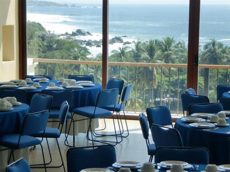 Hotel Caracol Plaza Puerto Escondido  Zewnętrze zdjęcie