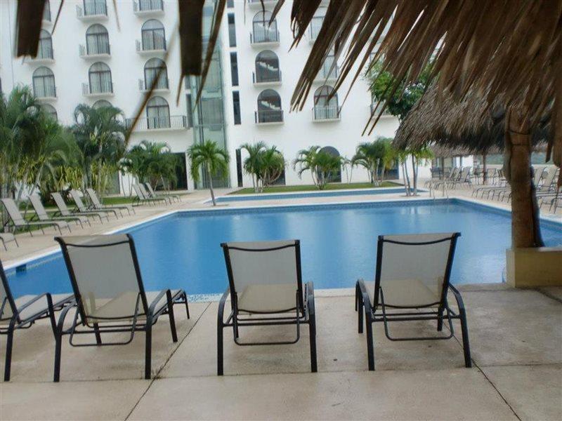 Hotel Caracol Plaza Puerto Escondido  Zewnętrze zdjęcie