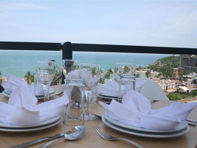 Hotel Caracol Plaza Puerto Escondido  Zewnętrze zdjęcie